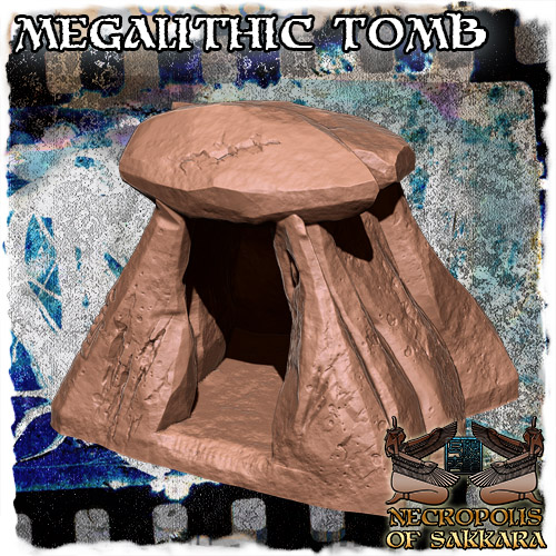 Megalithic Tomb